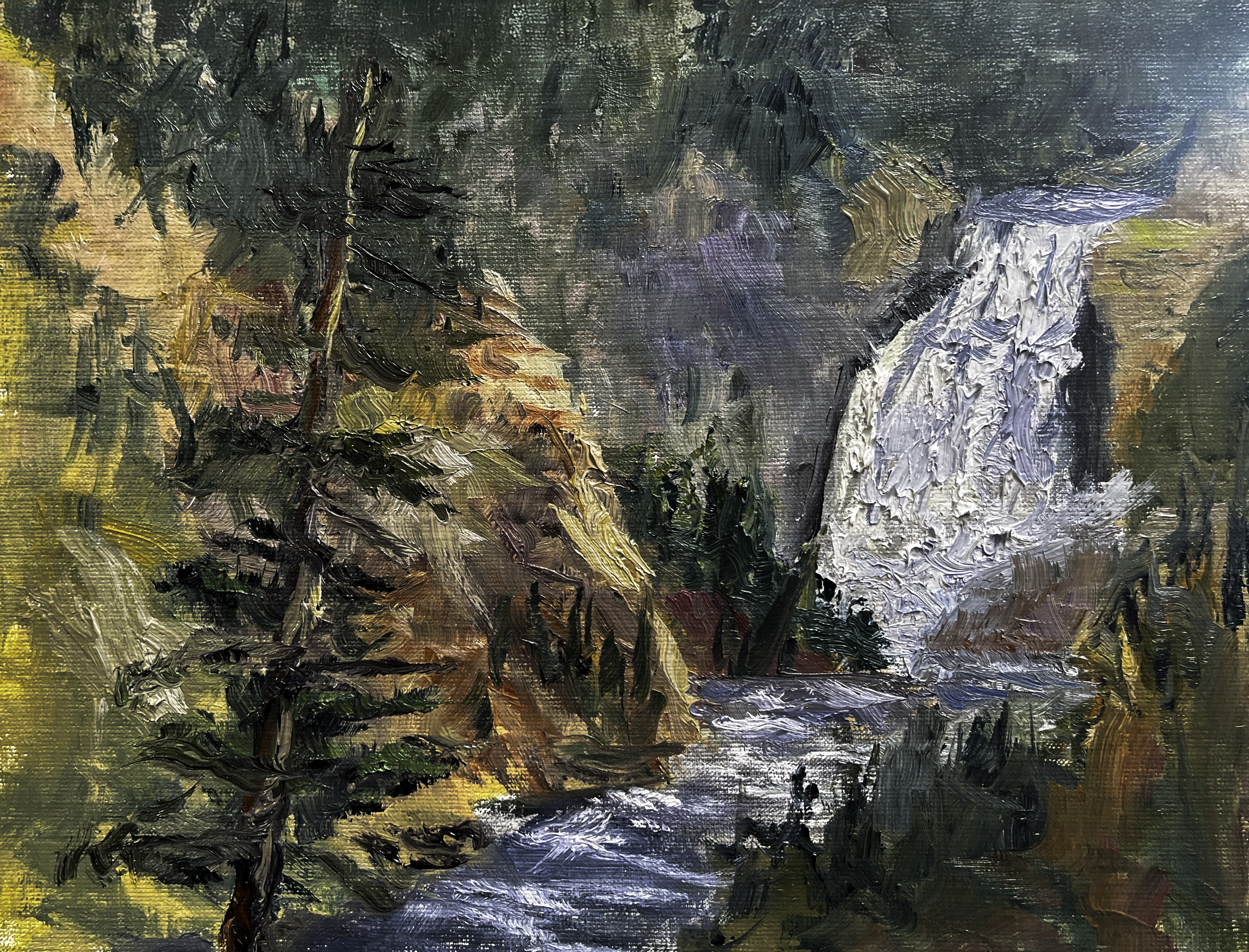 Artists Point - Original